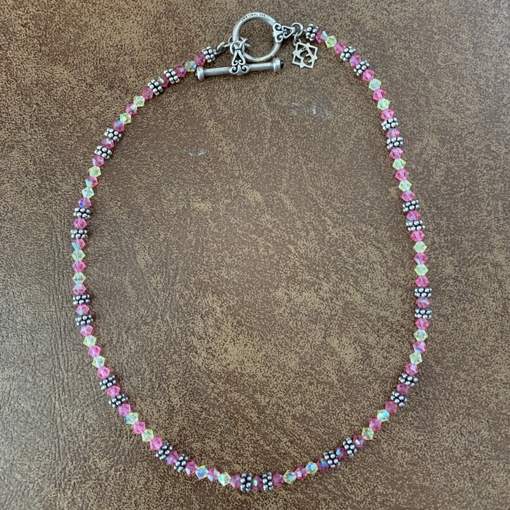 Alex’s Lemonade Necklace